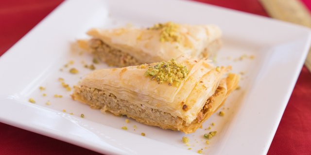 House-Made Baklava