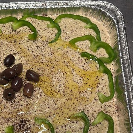 Baba Ghanoush
