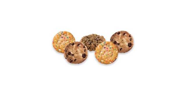 5 Pack of Cookies