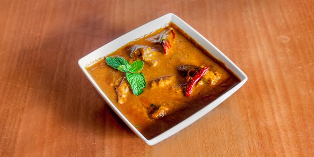 Goat Curry