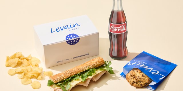 Levain Lunch Box