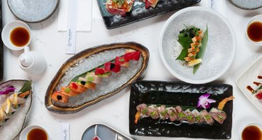 Fish Boon by Gami Sushi
