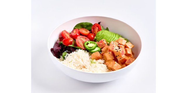Peter's Poke Bowl