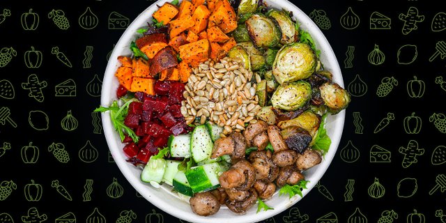 Harvest Crunch Salad