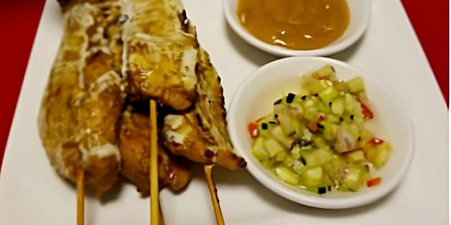 Chicken Satay