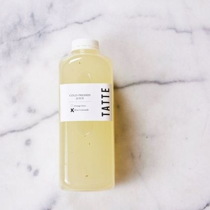 Mint Lemonade