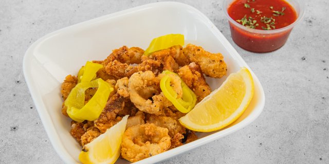 Fried Calamari