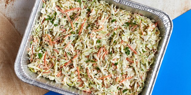 Coleslaw Tray