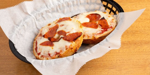 Pizza Bagel