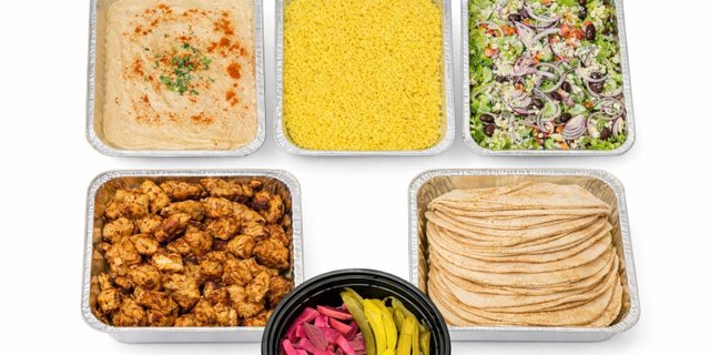 Chicken Kabab Deal