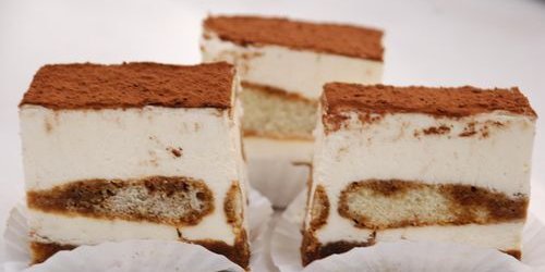 Tiramisu Bites