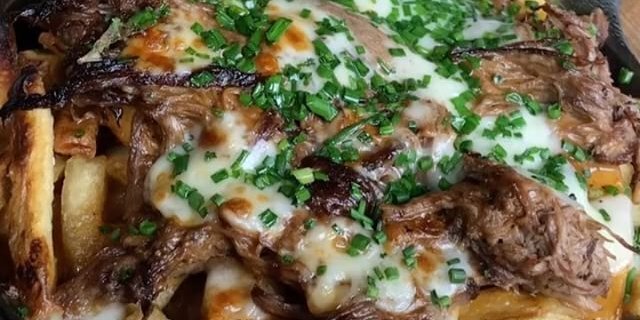 Short Rib Poutine