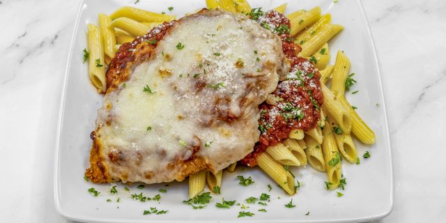 Chicken Parmesan