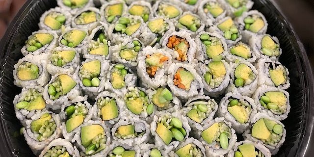 Vegan Box Package