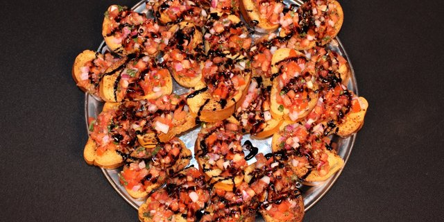 Bruschetta