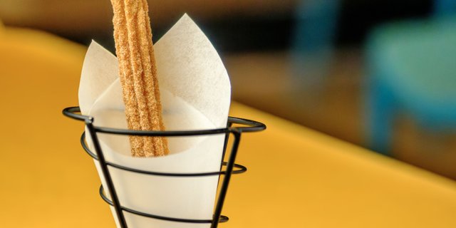 Chocolate Churro