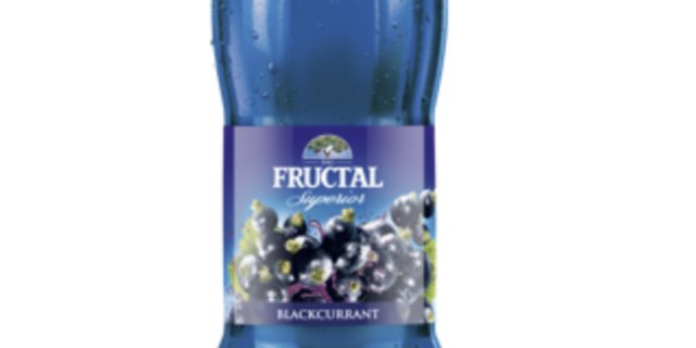 Fructal Black Currant Juice