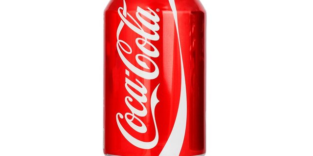Coca Cola Can