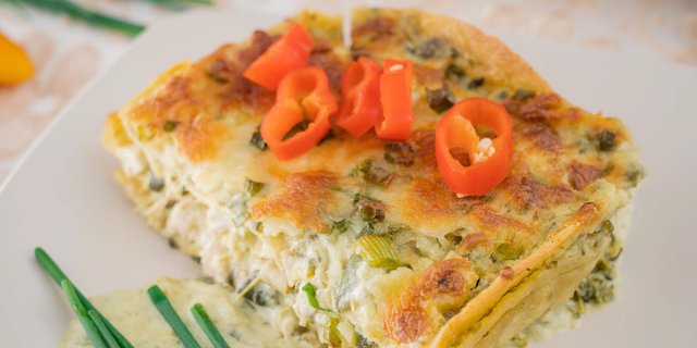 Chili Relleno Casserole Package
