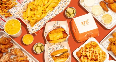 375 Chicken N Fries