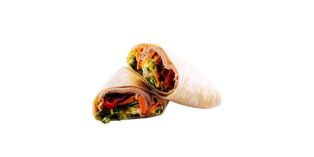 Cool Wrap Platter
