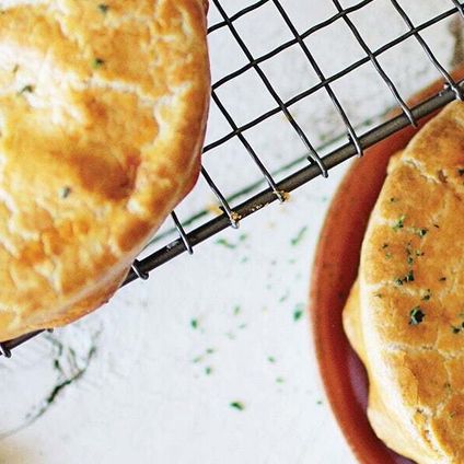 Chicken Pot Pie