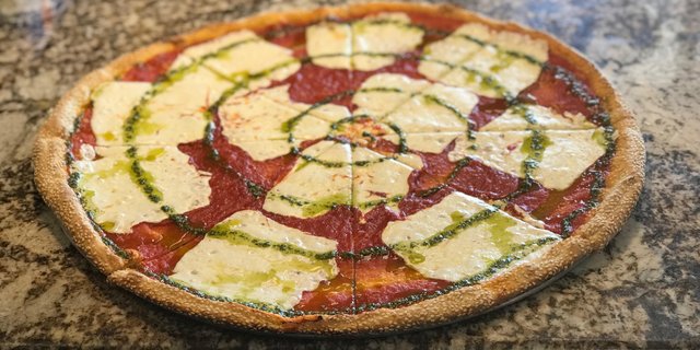 Jimmy's Pizza
