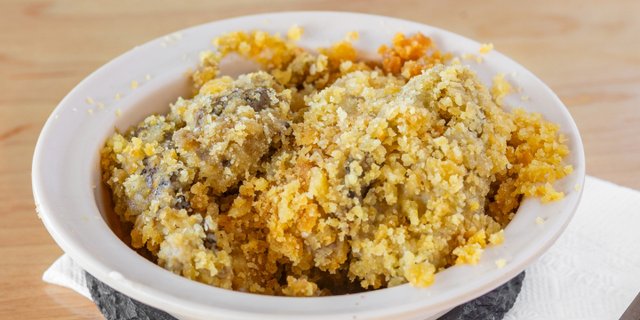 Eggplant Casserole
