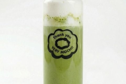 Matcha Smoothie