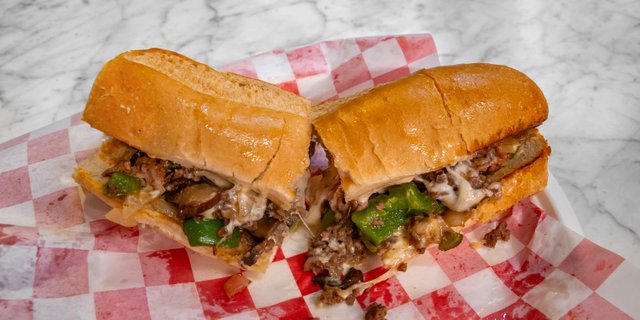 Philly Steak Sandwich