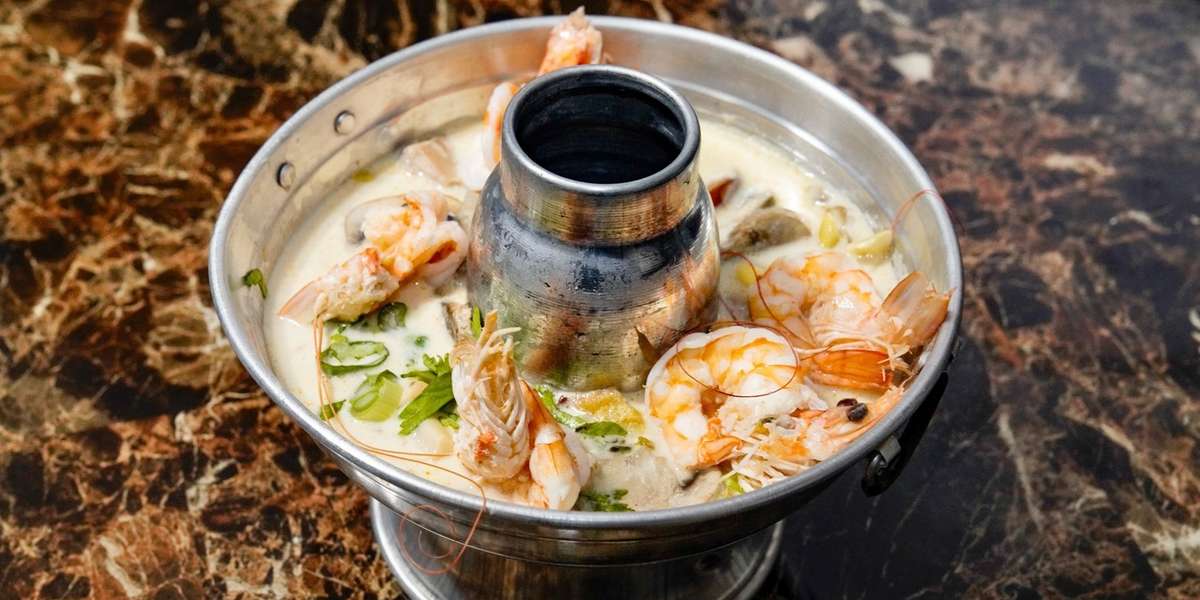 Thai Saap Rice & Noodles Kitchen