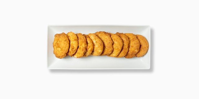 Lemon Cooler Cookie Cookies