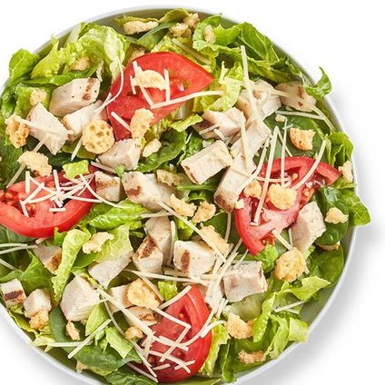 CATERING SUPERGREEN CHICKEN CAESAR SALAD