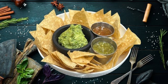 Chips & Salsa