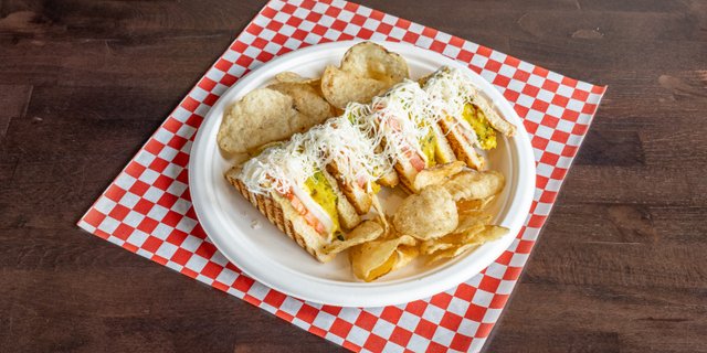 Bombay Masala Sandwich