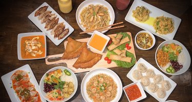 Bridges Nepali Cuisine