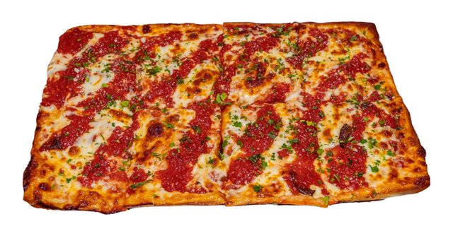 Grandma Pizza