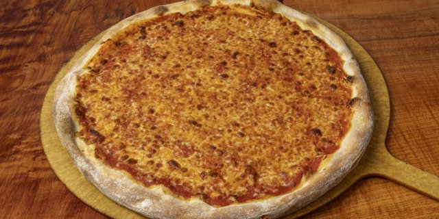 Classic Cheese Pizza