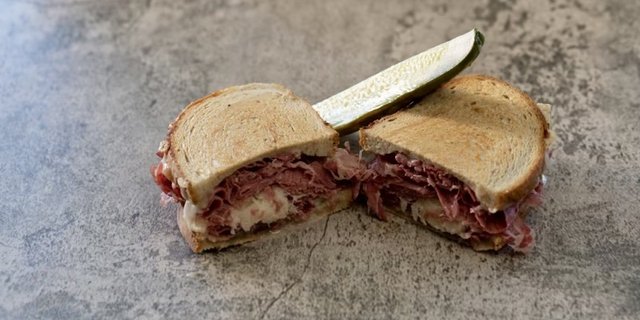 Reuben Sandwich