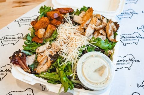 Chicken Caesar Salad Tray