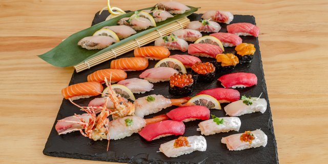 Happy Omakase Luxe