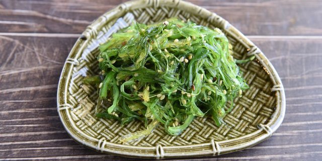 Seaweed Salad