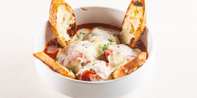 Homemade Meatballs