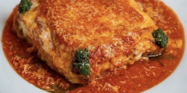 Nicky's Lasagna al Forno