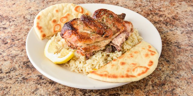 Greek-Style Chicken