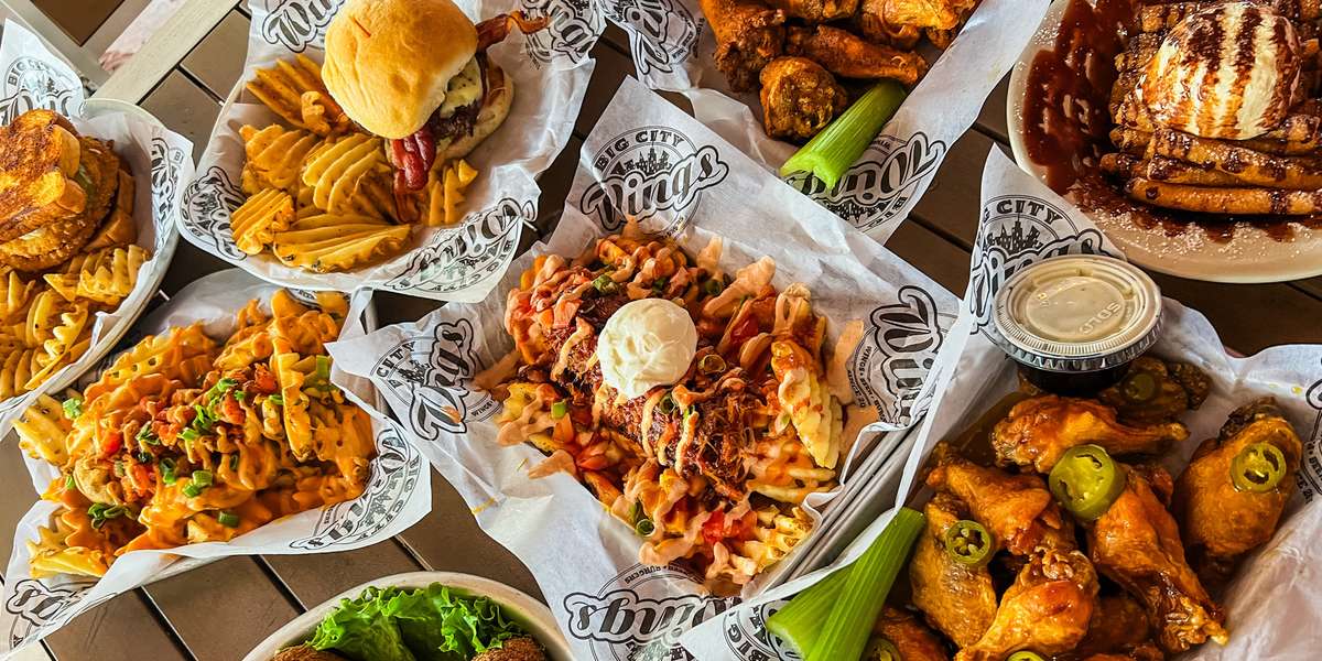 Big City Wings