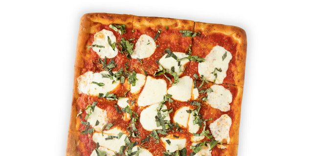 Nonna Lucia Grandma-Style Pizza