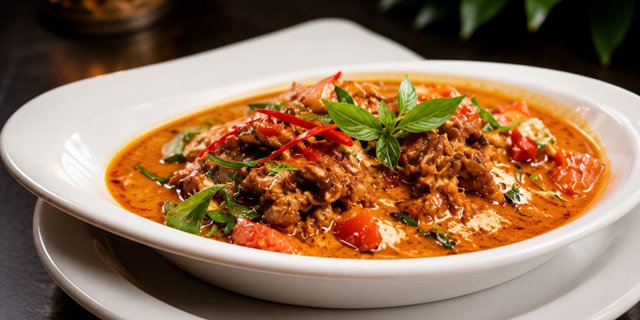 Panang Curry