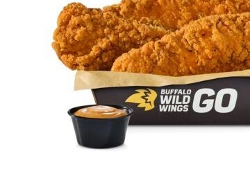 30 Spicy Chicken Dippers
