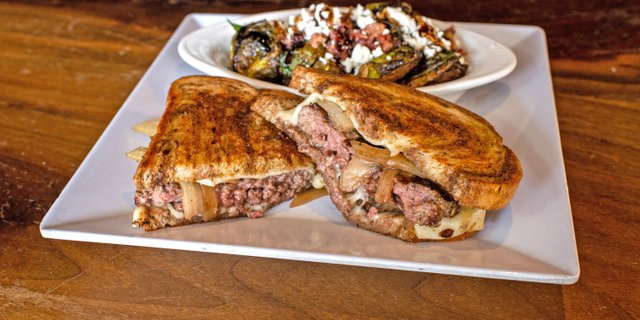 Patty Melt